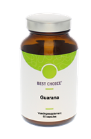 Best Choice Guarana Capsules