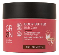 Grn Rich Care Shea Butter Bodybutter 200ML