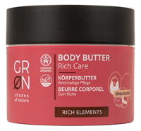 GRN Rich Elements Body Butter Shea Butter