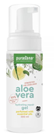 Purasana Aloë Vera Gel Essential Oils