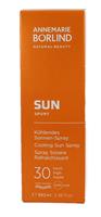 Borlind Sun Sport Cooling Spray SPF30