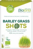 Biotona Barley Grass Shots