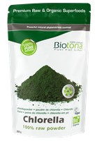 Biotona Chlorella Raw Poeder