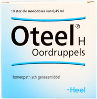 Heel Oteel Oordruppels