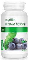 Purasana Blauwe Bosbes Capsules