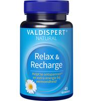 Valdispert Natural Relax & Recharge Gummies
