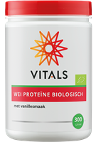 Vitals Wei Proteïne Biologisch