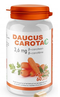 Soria Natural Soria Daucus Carota Capsules