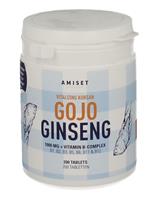 Amiset Gojo Panax Ginseng 1000mg Tabletten