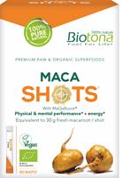 Biotona Maca Shots