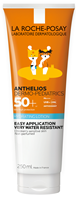 L'Oreal Deutschland Geschäftsbereich La Roche-Posa La Roche-Posay Anthelios Dermo-Kids LSF 50+ Sonnenschutz Milch + gratis La Roche Posay Anth. W Gel LSF 50+ 15ml 250 Milliliter