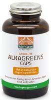 Mattisson HealthStyle AlkaGreens Capsules