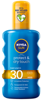 Nivea Sun Protect And Dry Touch Transparante Zonnespray Factorspf30