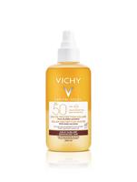 Vichy Capital Soleil Zonbeschermend Water Bruine Teint SPF50