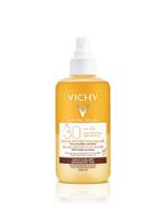 Vichy Capital Soleil Zonbeschermend Water SPF30 Bruine Teint