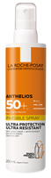 L'Oreal Deutschland Geschäftsbereich La Roche-Posa La Roche-Posay Anthelios Invisible Spray LSF 50+ 200 Milliliter