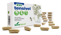 Soria Natural XXI Tensivel 21-C Capsules