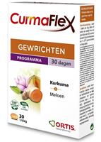 Ortis Curmaflex Kurkuma Meloen Tabletten