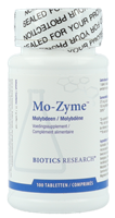 Biotics Mo-Zyme Tabletten