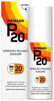 Riemann P20 Zonnebrand SPF20 Crème