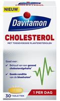 Davitamon Cholesterol Tabletten