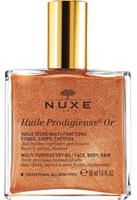 Nuxe Paris Huile Prodigieuse Or Dry Oil