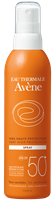 Eau Thermale Avène Zon Spray SPF 50+