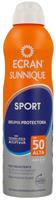 Ecran SUN LEMONOIL SPORT bruma protectora SPF50 250 ml