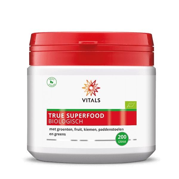 vitals True Superfood bio