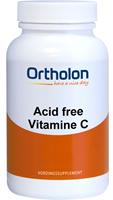 Ortholon Acid Free Vitamine C Capsules