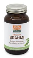 Mattisson HealthStyle Brahmi Capsules