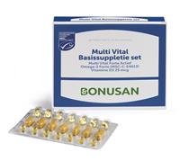 Bonusan Multi Vital Basissuppletie Set