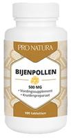 Pro Natura Bijenpollen 500mg Tabletten