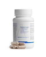 Biotics Rhodiola Complex Capsules