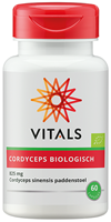 Vitals Cordyceps Biologisch Capsules