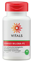 Vitals Ginkgo Biloba Ps 480mg