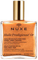 NUXE Huile Prodigieuse Or 100 Milliliter