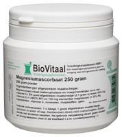 Biovitaal Magnesiumascorbaat Poeder