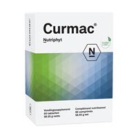 Nutriphyt Curmac Tabletten