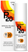 Riemann P20 Zonnebrand SPF20 Lotion