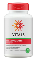 Vitals Elke Dag Sport Tabletten