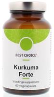 Best Choice Kurkuma Forte Capsules