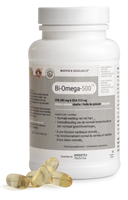 Biotics Bi-Omega-500 Capsules