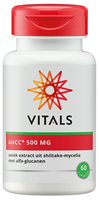 Vitals AHCC 500mg Capsules