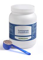 Bonusan Proteinepoeder Chocolade Plus