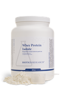 Biotics Whey Proteine Isolate Powder