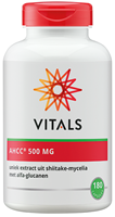 Vitals AHCC 500mg Capsules