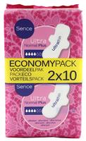 SenceBeauty Ultra Normal Plus Maandverband Voordeelpak