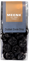 Meenk Dubbelzoute Drop