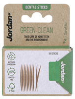 Green Clean Tandenstokers